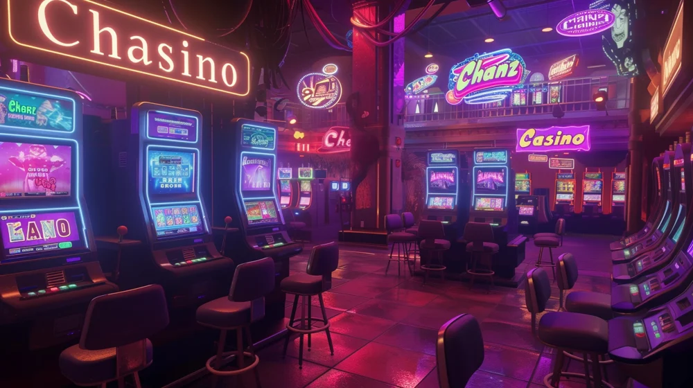 Chanz Casino recension där chansen är i fokus